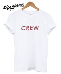 Crew T shirt