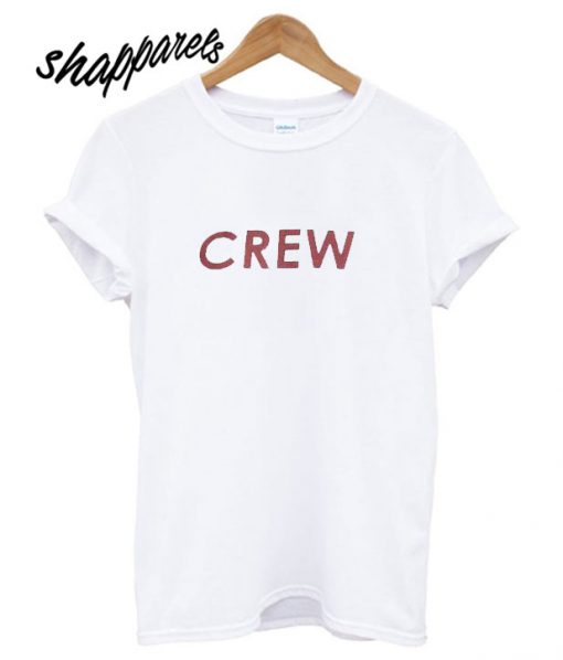 Crew T shirt