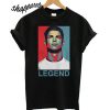 Cristiano Ronaldo the Legend T shirt