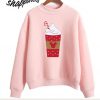 Cup Disney Christmas Sweatshirt