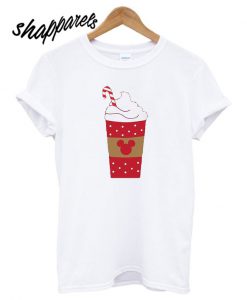 Cup Disney Christmas T shirts