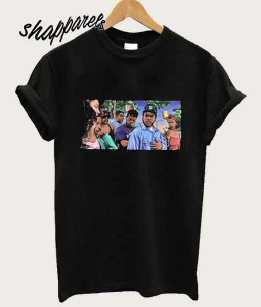 DGK Grand auto taf T shirt