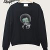 DJ Bob Ross Headphone Sweatshirt