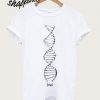 DNA Cyclists T shirt