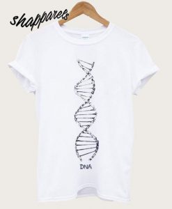 DNA Cyclists T shirt