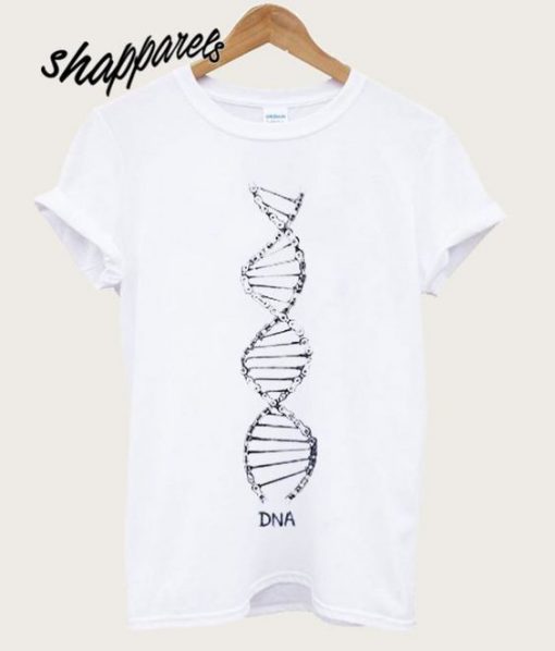 DNA Cyclists T shirt