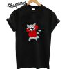 Dabbing Animal T shirt