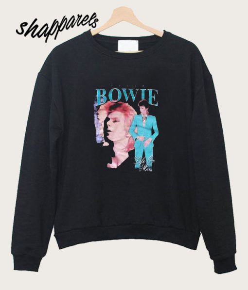 David Bowie Topman Sweatshirt