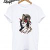 Dead Queen Native Girl T shirt