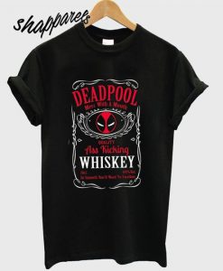 Deadpool 2 Wishkey T shirt