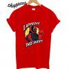 Deadpool I Approve This T shirt