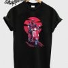 Deadpool Vespa T shirt