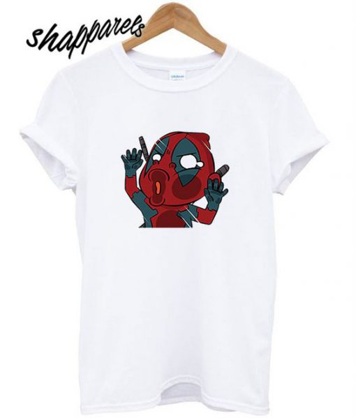 Deadpool kids 2 T shirt