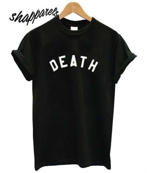 Death T shirt