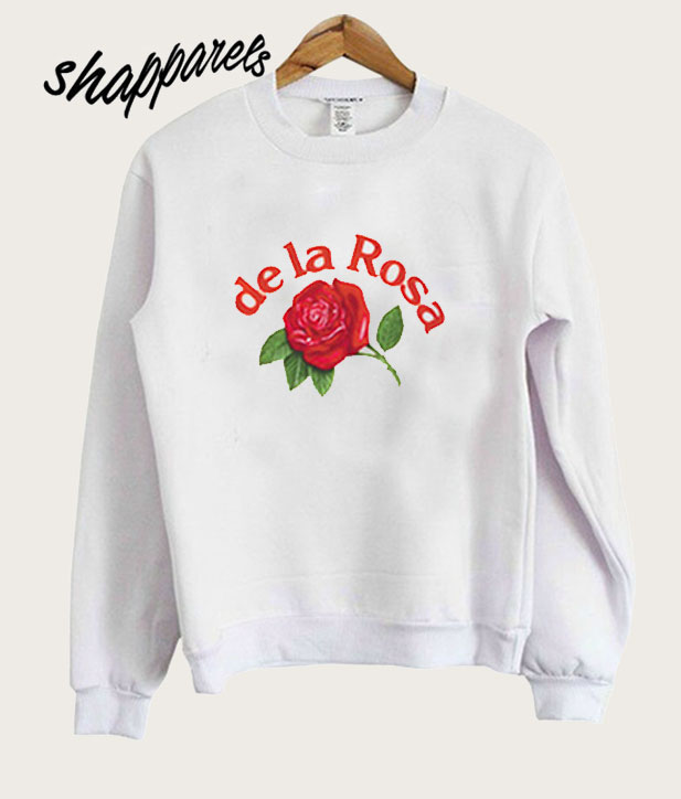 Dela Rosa Sweatshirt