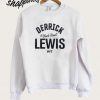 Derrick Lewis The Black Beast Sweatshirt