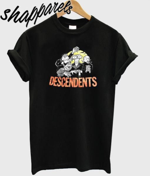 Descendents T Shirt