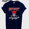 Detroits Real Bad Boys Hockey T shirt