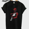 Devil’s Trill Women’s Fitted T Shirt