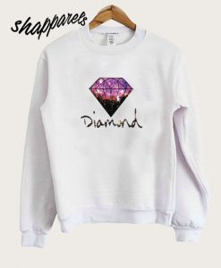 Diamond Sweatshirt