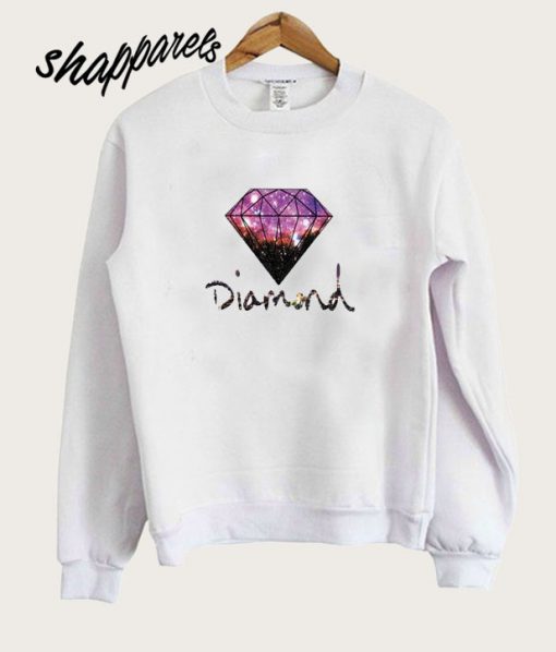 Diamond Sweatshirt