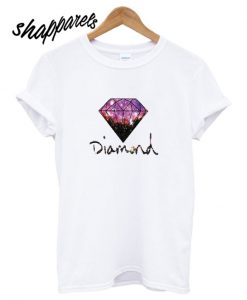 Diamond T shirt