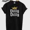 Dilly Dilly Black Pullover T shirt