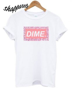 Dime Logo Vintage T Shirt