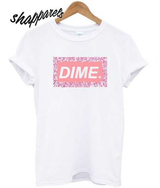 Dime Logo Vintage T Shirt