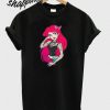 Disney Inspired Tattooed Ariel T Shirt