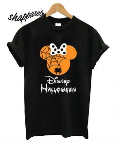 Disney Spider Halloween T shirt