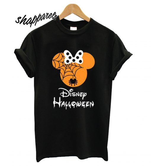 Disney Spider Halloween T shirt