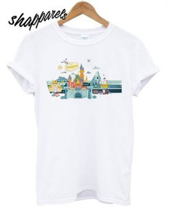 Disneyland T shirt