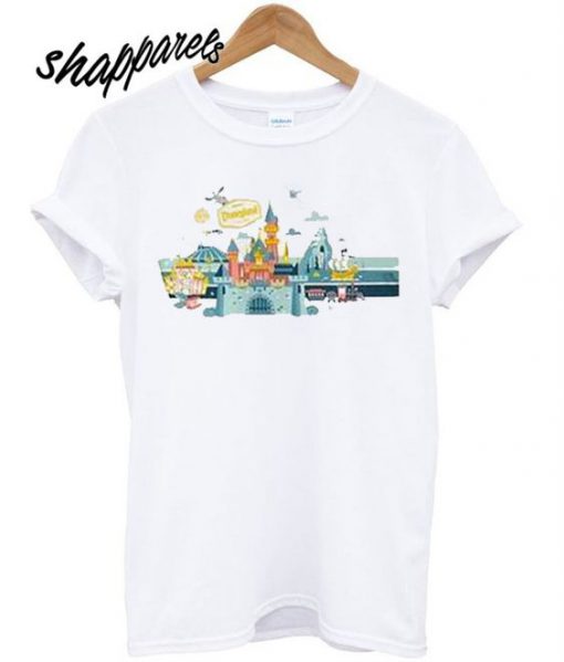 Disneyland T shirt