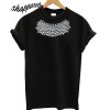 Dissent Collar T-Shirt