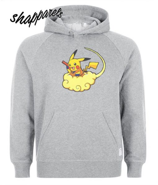 Dragon Ball z pikachu Hoodie