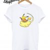 Dragon Ball z pikachu T shirt