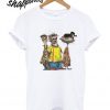 Ed, Edd n Eddy Halloween T shirt