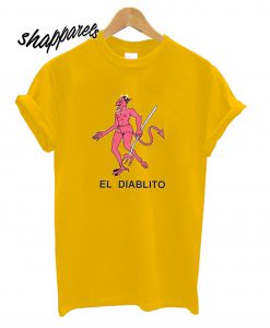 El Diablito Devil T shirt