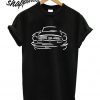 English Sportcar Automobile T shirt