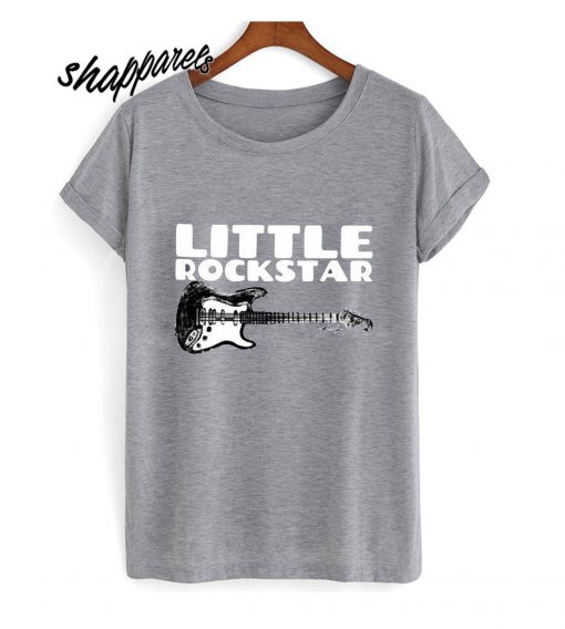 Envy Little Rockstar T shirt