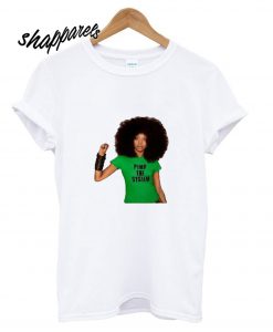 Erykah Badu Baduism Okayplayer T shirt