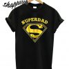 Father Gift for Dad Super dad T shirt