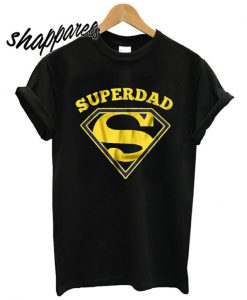 Father Gift for Dad Super dad T shirt