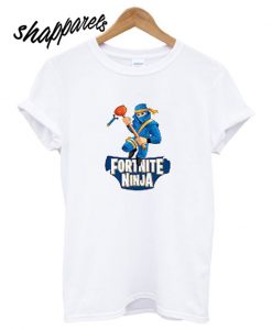 Fortnite Ninja T shirt