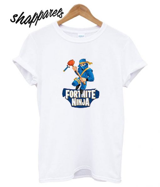 Fortnite Ninja T shirt