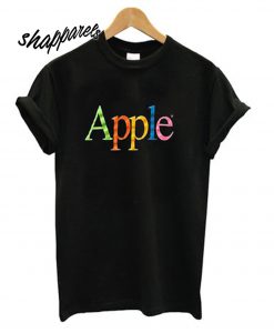 Found this 80s Apple T shirt