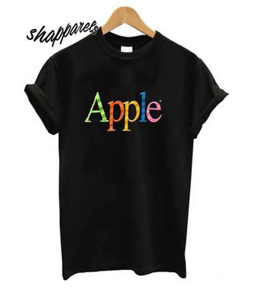 Found this 80s Apple T shirt