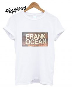 Frank Ocean T shirt