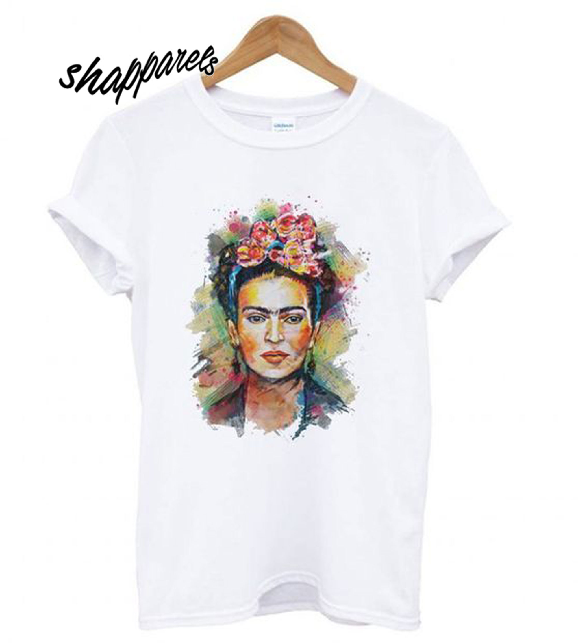 Frida Kahlo T shirt – shapparels.com